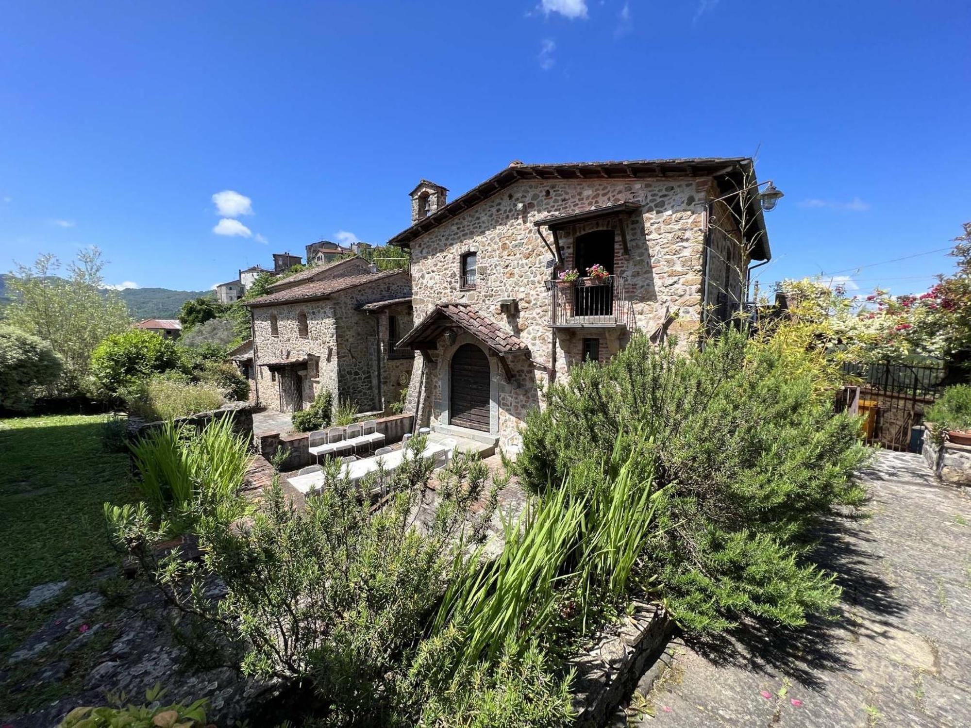 Podere Beatrice 20 Pax By Villasretreats Bardine di San Terenzo Екстериор снимка