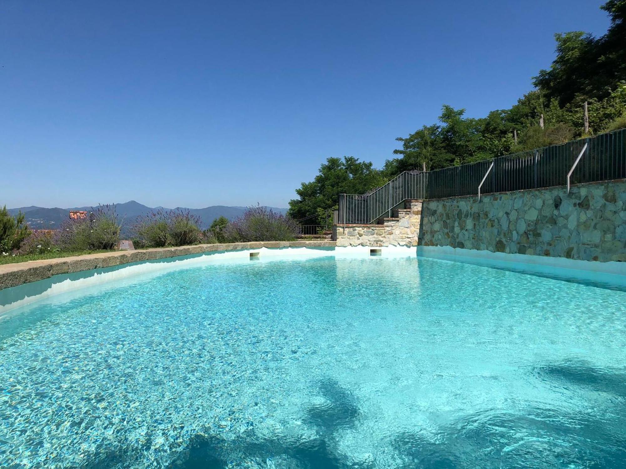 Podere Beatrice 20 Pax By Villasretreats Bardine di San Terenzo Екстериор снимка