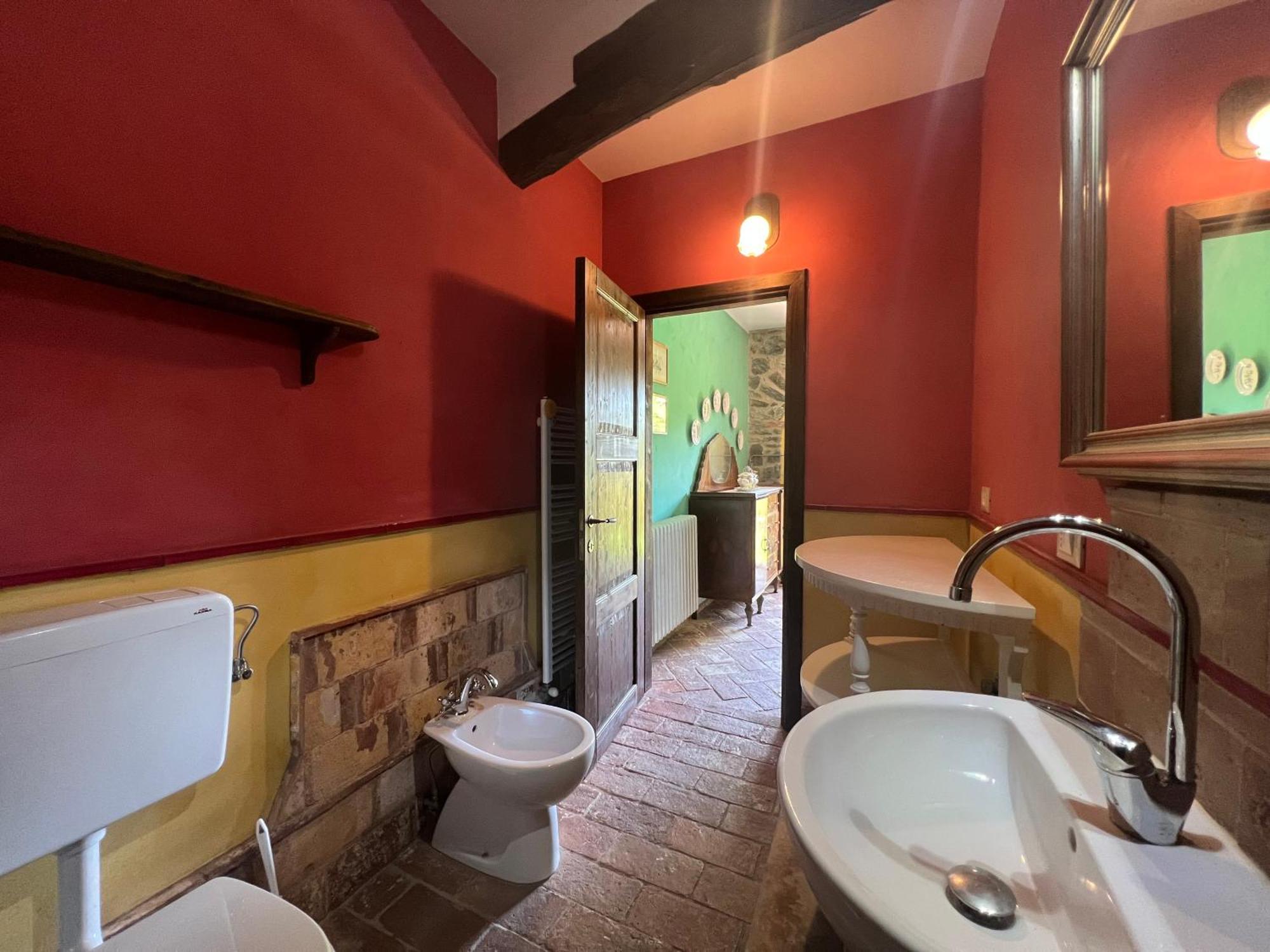 Podere Beatrice 20 Pax By Villasretreats Bardine di San Terenzo Екстериор снимка