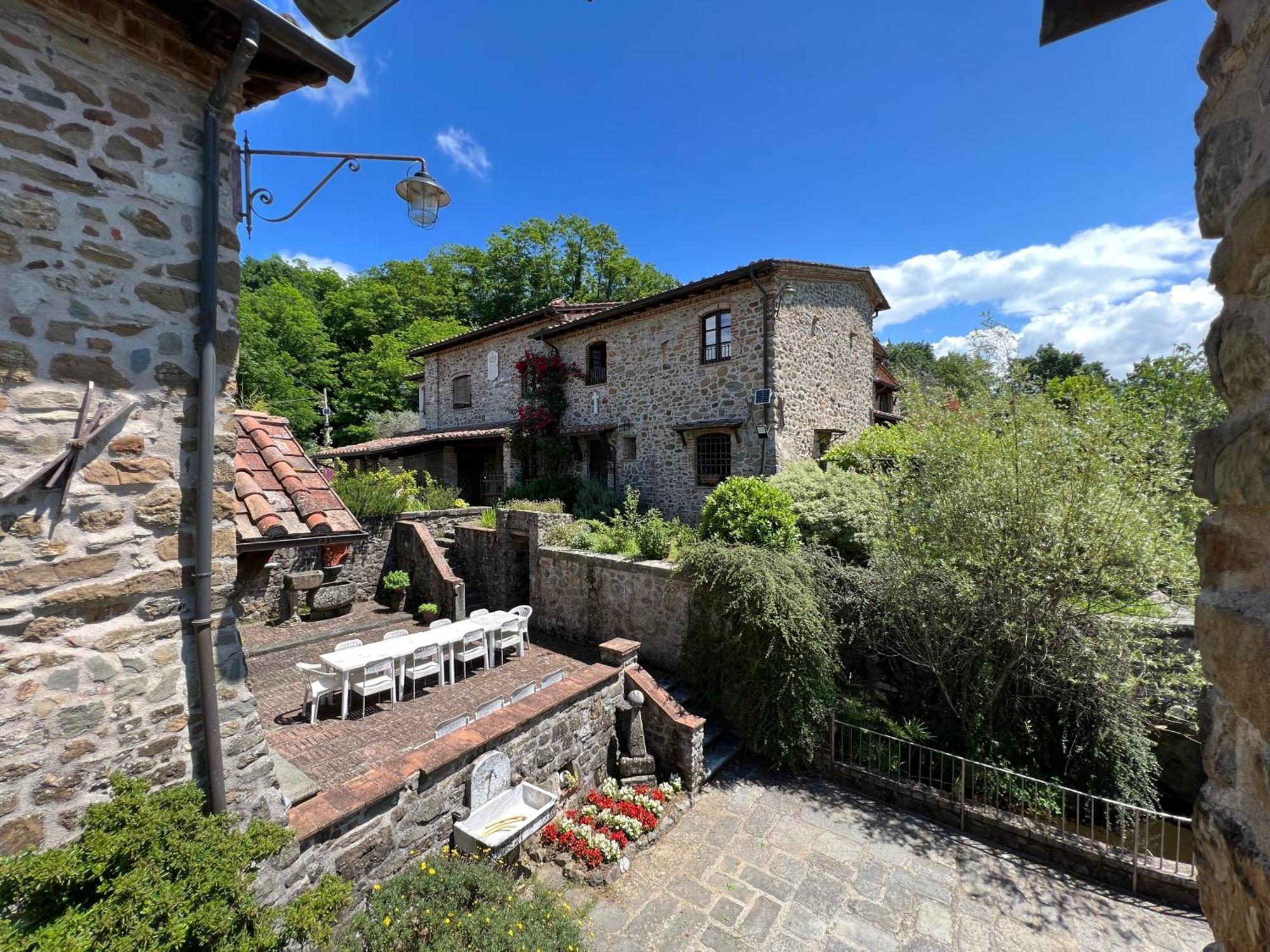 Podere Beatrice 20 Pax By Villasretreats Bardine di San Terenzo Екстериор снимка