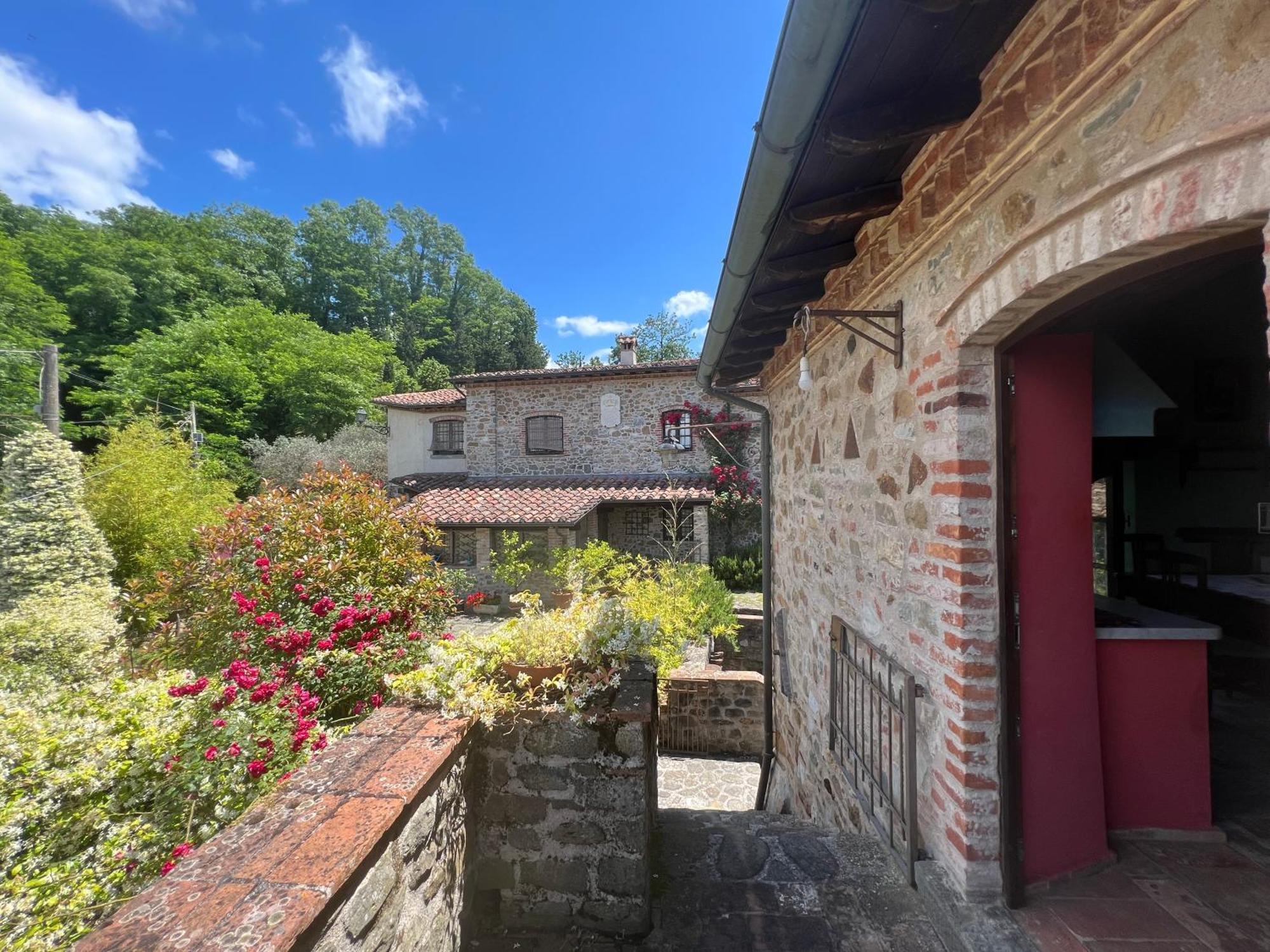 Podere Beatrice 20 Pax By Villasretreats Bardine di San Terenzo Екстериор снимка
