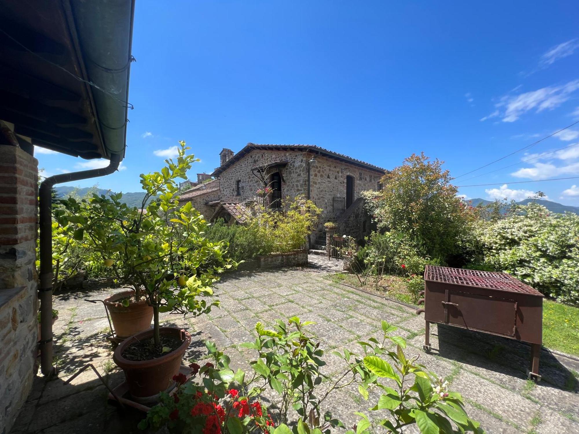 Podere Beatrice 20 Pax By Villasretreats Bardine di San Terenzo Екстериор снимка